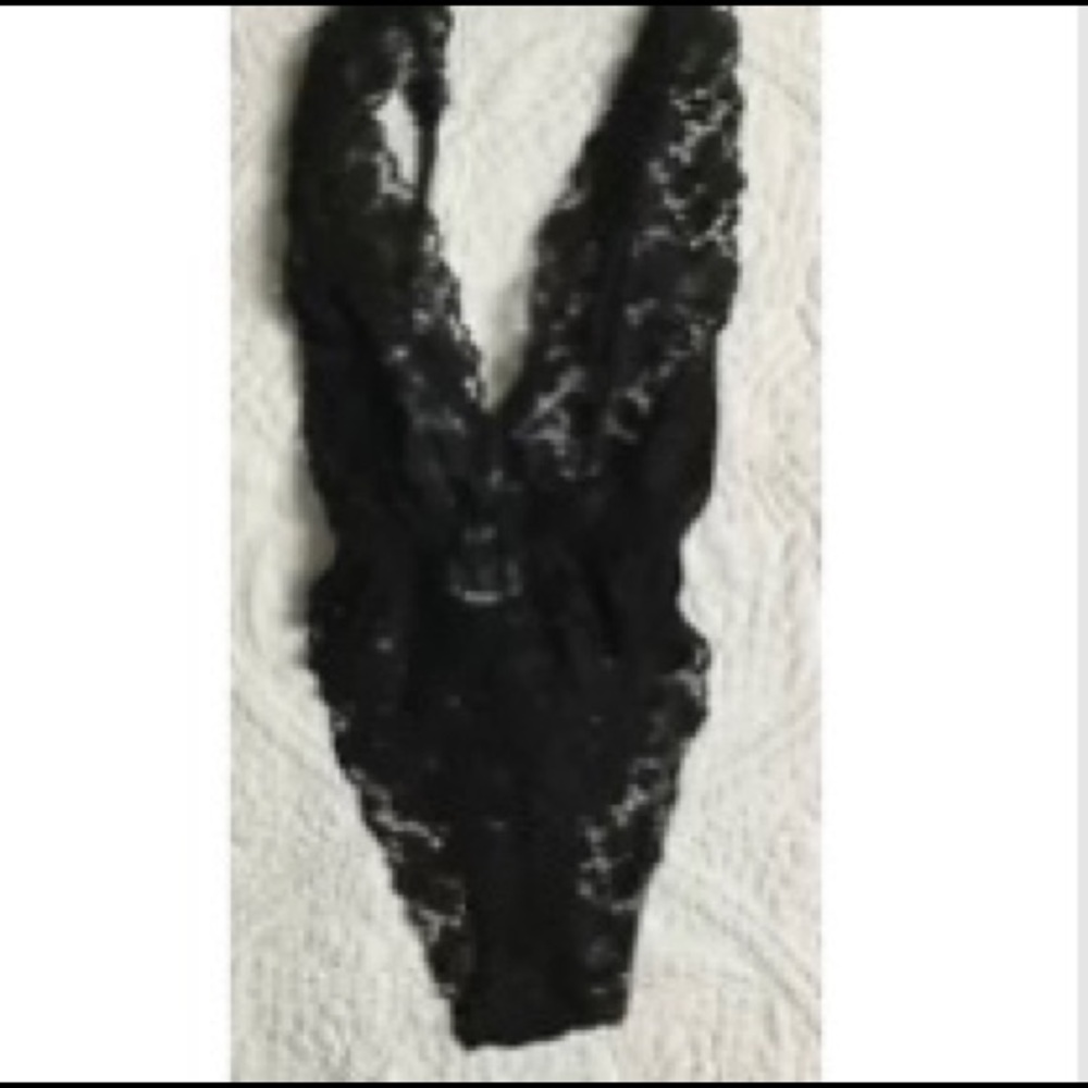Lace Teddy